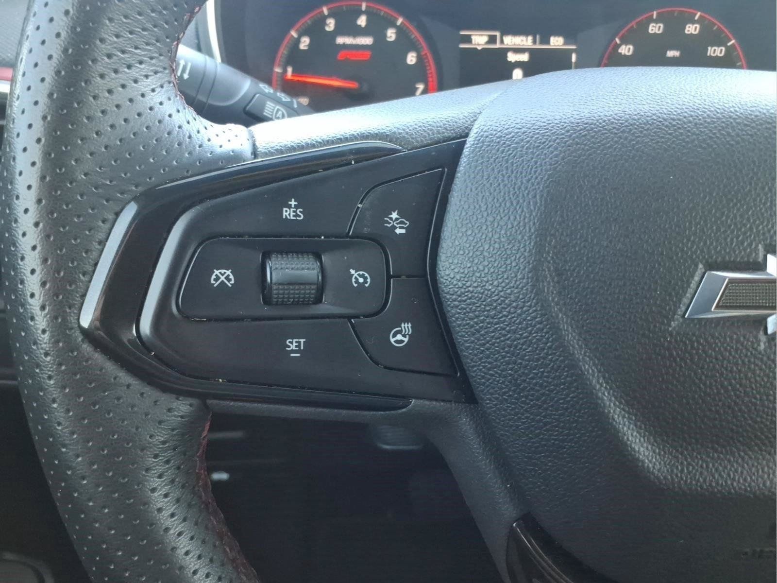 Used 2023 Chevrolet TrailBlazer RS FWD image 20