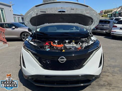 Used 2024 Nissan Ariya AWD image 14
