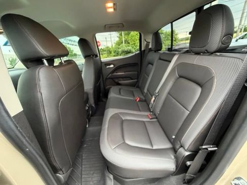 Certified 2021 GMC Canyon AT4 w/ Trailering Package AWD/4WD image 37