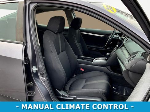 Used 2021 Honda Civic EX image 29