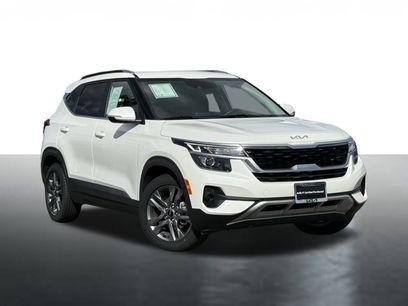 Certified 2022 Kia Seltos S