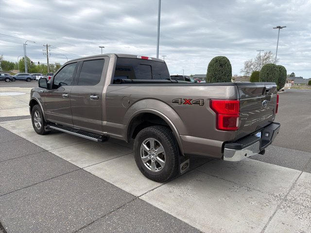 Used 2020 Ford F150 Lariat w/ Equipment Group 502A Luxury AWD/4WD image 6