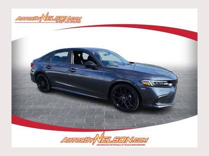 Used 2023 Honda Civic Sport