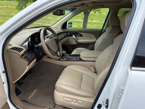 Used 2012 Acura MDX w/ Advance Package AWD/4WD image 10