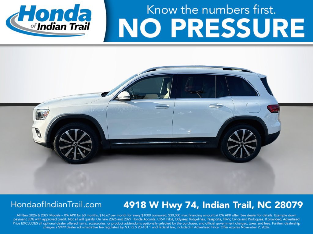 Used 2020 Mercedes-Benz GLB 250 4MATIC image 4