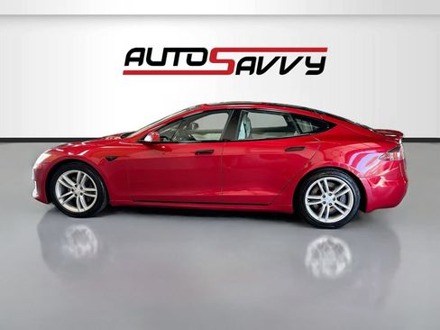 Used 2020 Tesla Model S Long Range AWD/4WD image 4