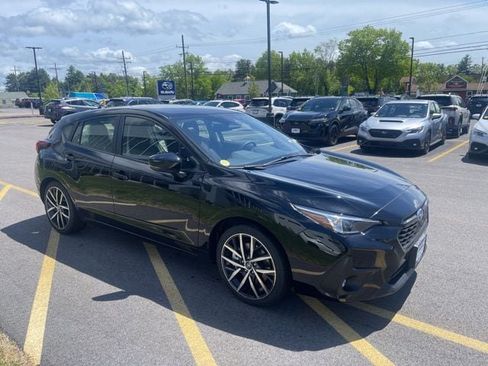 New 2026 Subaru Impreza 2.0i Sport AWD/4WD image 3