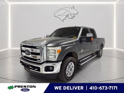 Used 2016 Ford F250 Lariat w/ Chrome Package