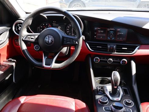 Used 2021 Alfa Romeo Giulia Sprint w/ Active Assist 1 Package image 35