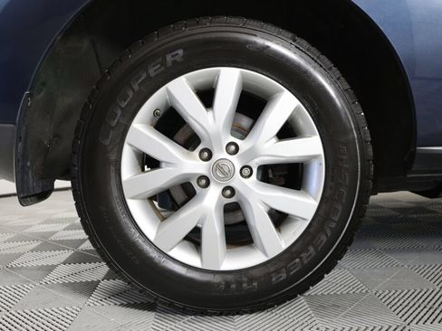 Used 2012 Nissan Murano SL w/ Navigation Pkg AWD/4WD image 7