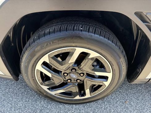 Certified 2025 Subaru Forester Limited w/ Popular Package #2 image 10