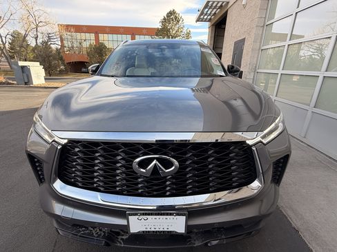 Certified 2023 INFINITI QX60 Luxe w/ Cargo Package image 2