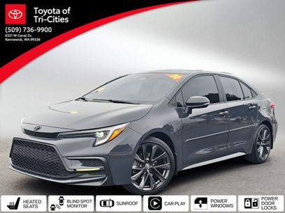 Used 2024 Toyota Corolla XSE