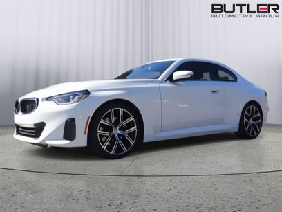 Used 2022 BMW 230i Coupe w/ Premium Package