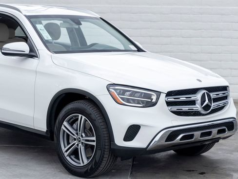 Used 2020 Mercedes-Benz GLC 300 GLC 300 image 3