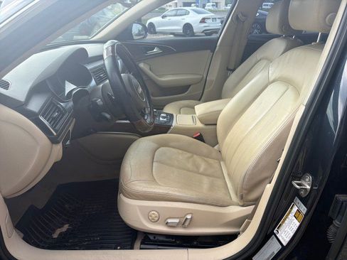 Used 2016 Audi A6 2.0T Premium Plus w/ Premium Plus Package FWD image 11