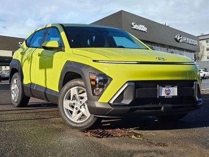 New 2026 Hyundai Kona SE