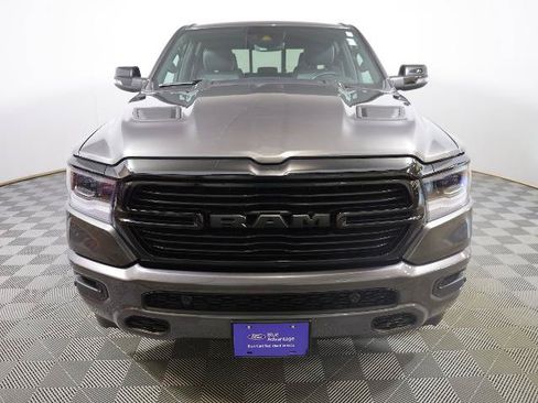 Used 2024 RAM 1500 Laramie AWD/4WD image 4