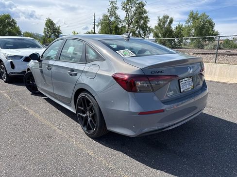 Certified 2026 Honda Civic Sport image 3