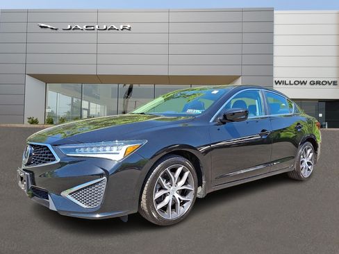 Used 2022 Acura ILX w/ Premium Package FWD image 1