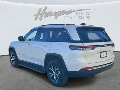 Used 2025 Jeep Grand Cherokee Limited