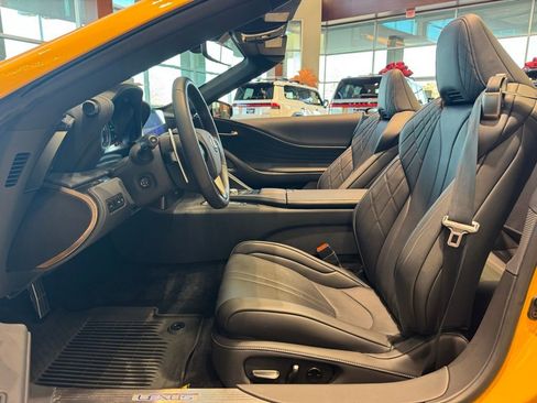 Certified 2024 Lexus LC 500 Convertible image 25