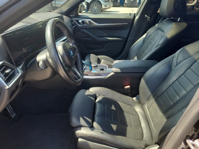 Used 2023 BMW i4 M50 w/ Premium Package AWD/4WD image 21