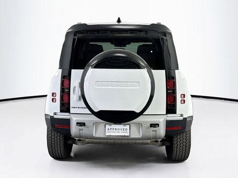 Certified 2025 Land Rover Defender 110 S image 6