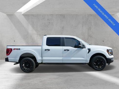 Used 2023 Ford F150 XL w/ Trailer Tow Package AWD/4WD image 2