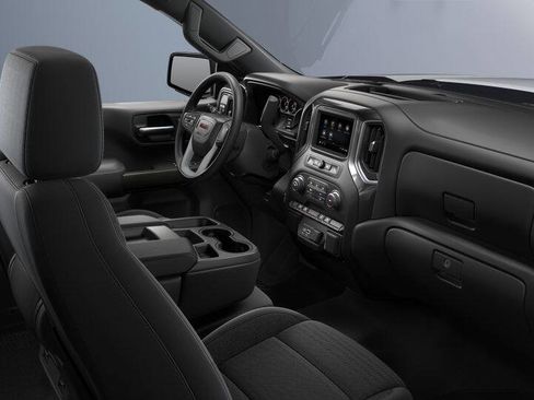 New 2026 GMC Sierra 1500 Pro RWD image 9