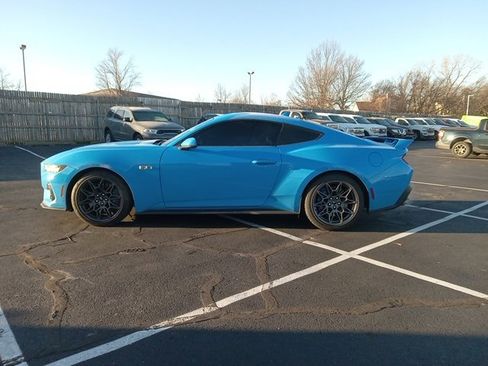Used 2024 Ford Mustang GT Premium w/ GT Performance Package image 4
