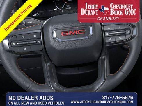 New 2027 GMC Terrain AT4 w/ Convenience Package III AWD/4WD image 20