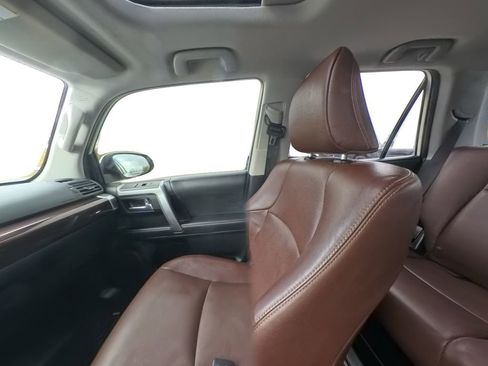 Used 2021 Toyota 4Runner Limited image 24