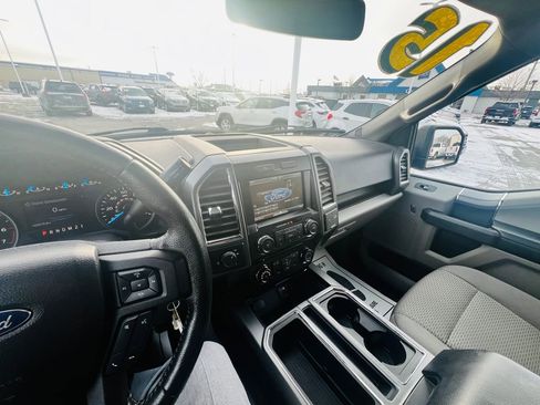 Used 2015 Ford F150 XLT w/ Equipment Group 302A Luxury image 24