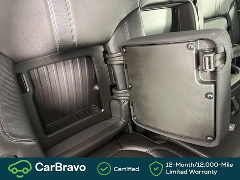 Used 2020 Chevrolet Silverado 1500 High Country AWD/4WD image 29