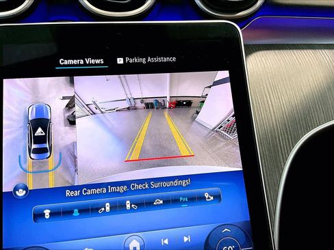 Used 2024 Mercedes-Benz C 300 Sedan image 26