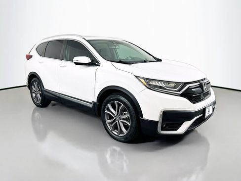 Used 2021 Honda CR-V Touring image 3