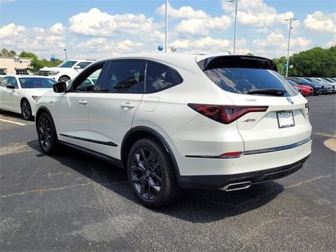 Used 2022 Acura MDX A-Spec image 9