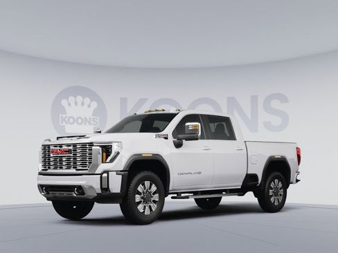 New 2026 GMC Sierra 3500 Denali w/ Denali Reserve Package AWD/4WD image 1
