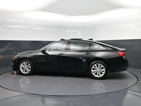 Used 2024 Chevrolet Malibu LT FWD image 4