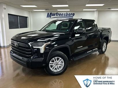 Used 2024 Toyota Tundra SR5 w/ SR5 Premium Package