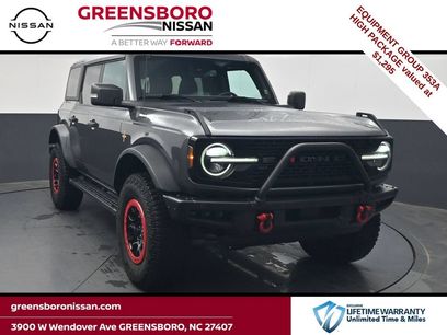 Used 2022 Ford Bronco Wildtrak