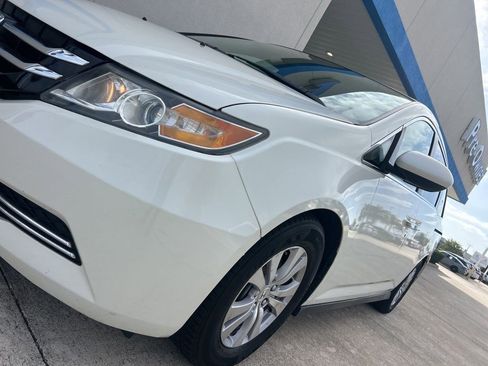 Used 2016 Honda Odyssey EX-L image 4