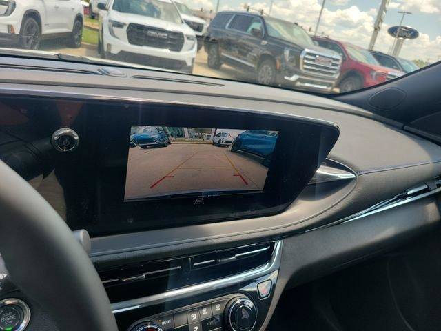 New 2026 Buick Envista Sport Touring w/ Convenience I Package FWD image 14
