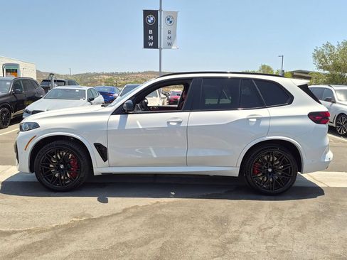 New 2026 BMW X5 M Competition w/ Executive Package AWD/4WD image 5