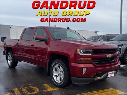 Used 2018 Chevrolet Silverado 1500 LT w/ All Star Edition