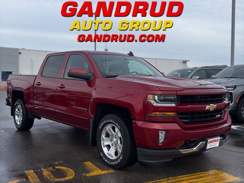Used 2018 Chevrolet Silverado 1500 LT w/ All Star Edition image 1