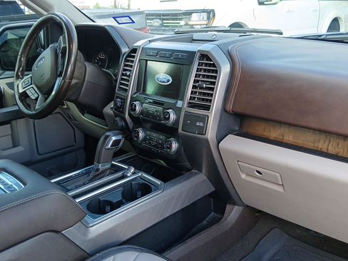 Used 2019 Ford F150 Limited w/ Trailer Tow Package AWD/4WD image 10
