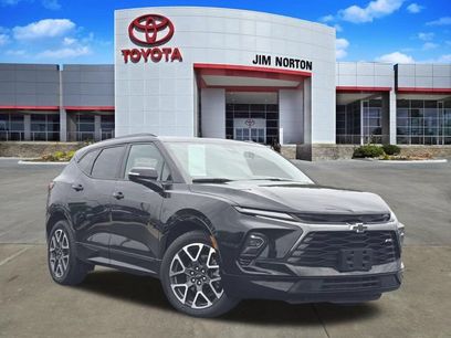 Used 2025 Chevrolet Blazer RS