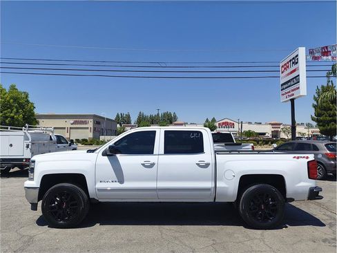 Used 2015 Chevrolet Silverado 1500 LTZ w/ Max Trailering Package AWD/4WD image 16